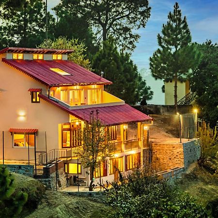 Little Frida- The Dak Bungalows Mukteshwar Dış mekan fotoğraf
