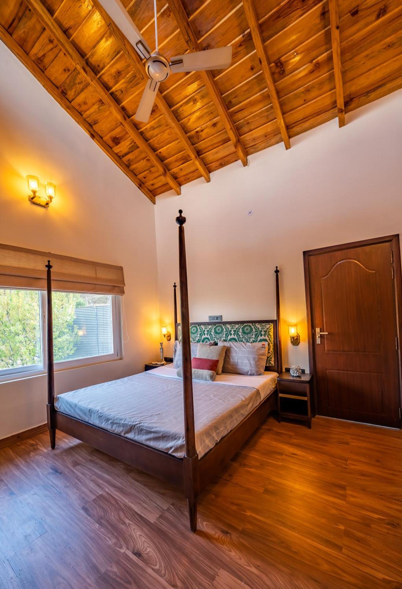 Little Frida- The Dak Bungalows Mukteshwar Dış mekan fotoğraf