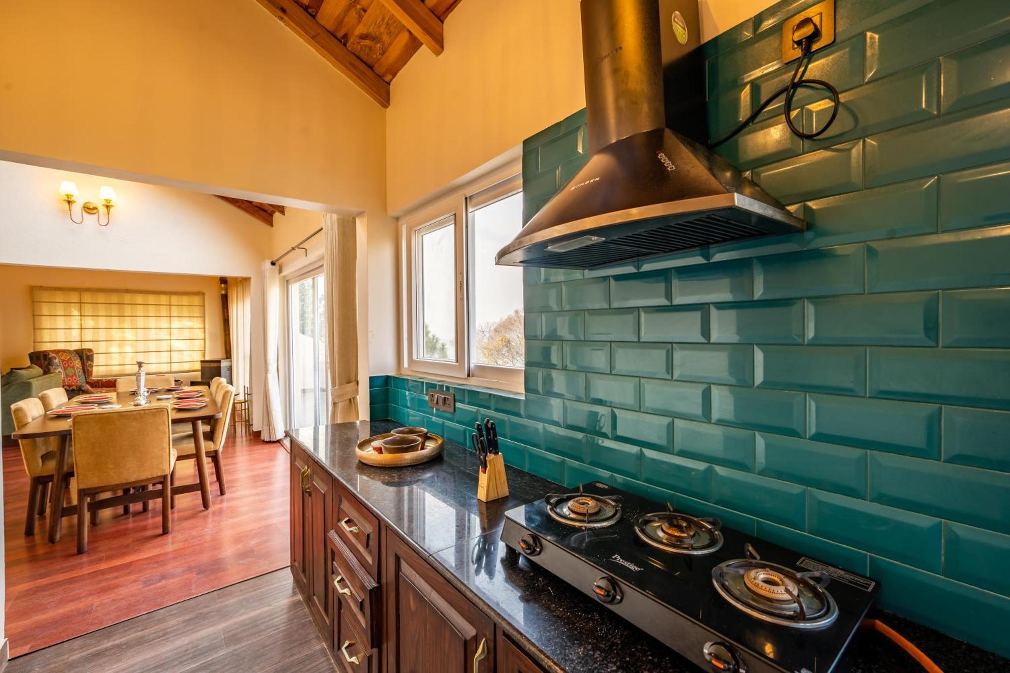 Little Frida- The Dak Bungalows Mukteshwar Dış mekan fotoğraf
