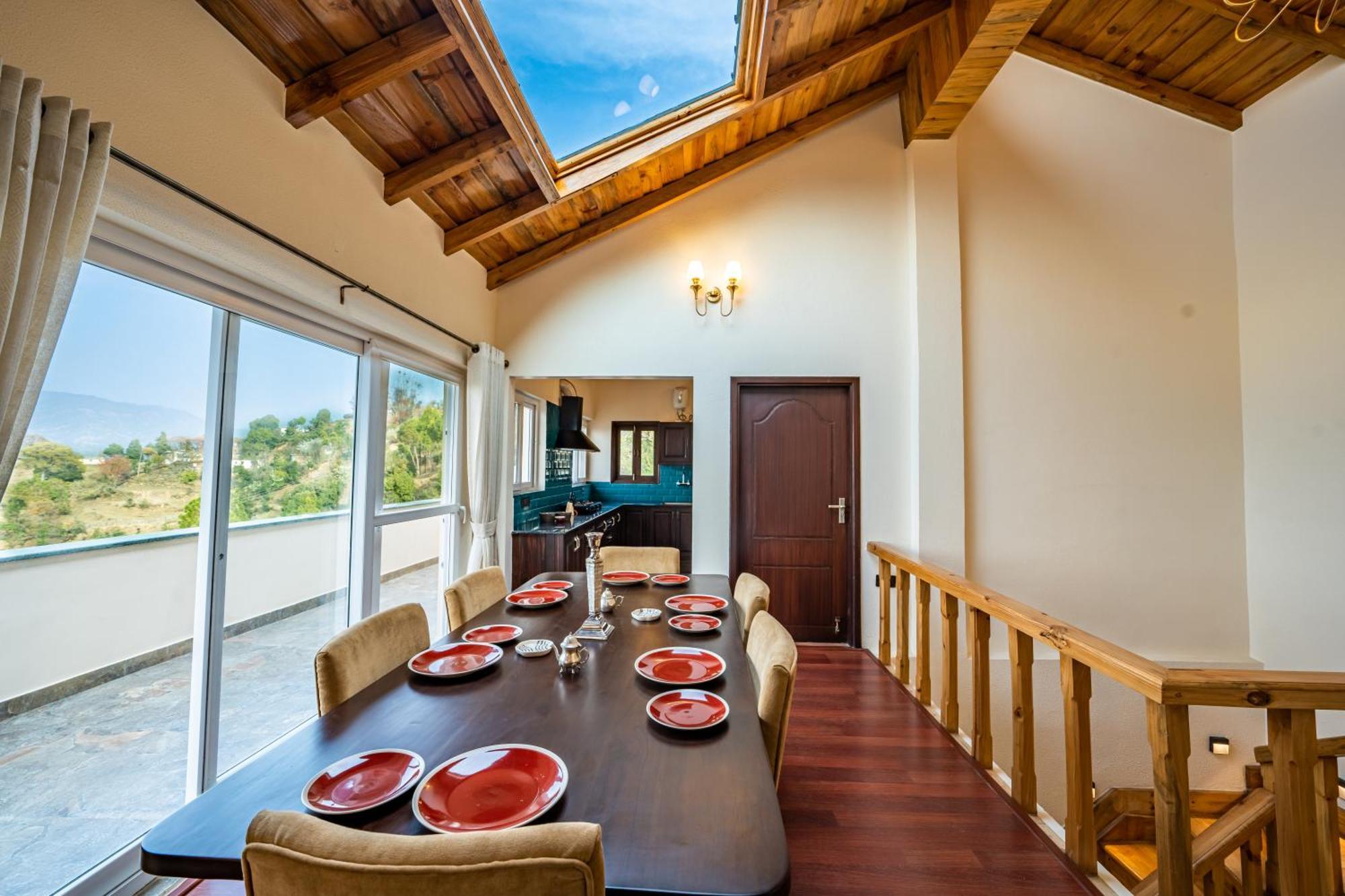 Little Frida- The Dak Bungalows Mukteshwar Dış mekan fotoğraf