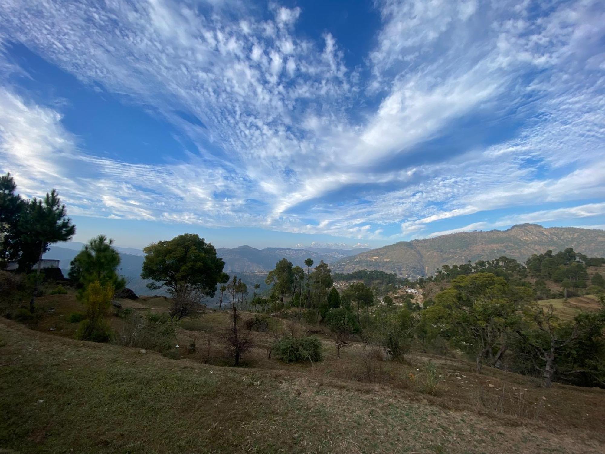 Little Frida- The Dak Bungalows Mukteshwar Dış mekan fotoğraf