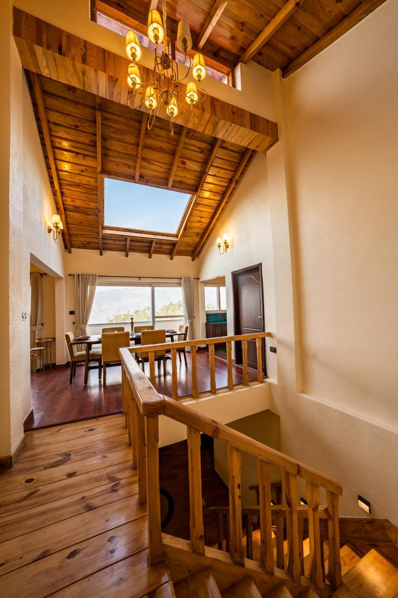 Little Frida- The Dak Bungalows Mukteshwar Dış mekan fotoğraf
