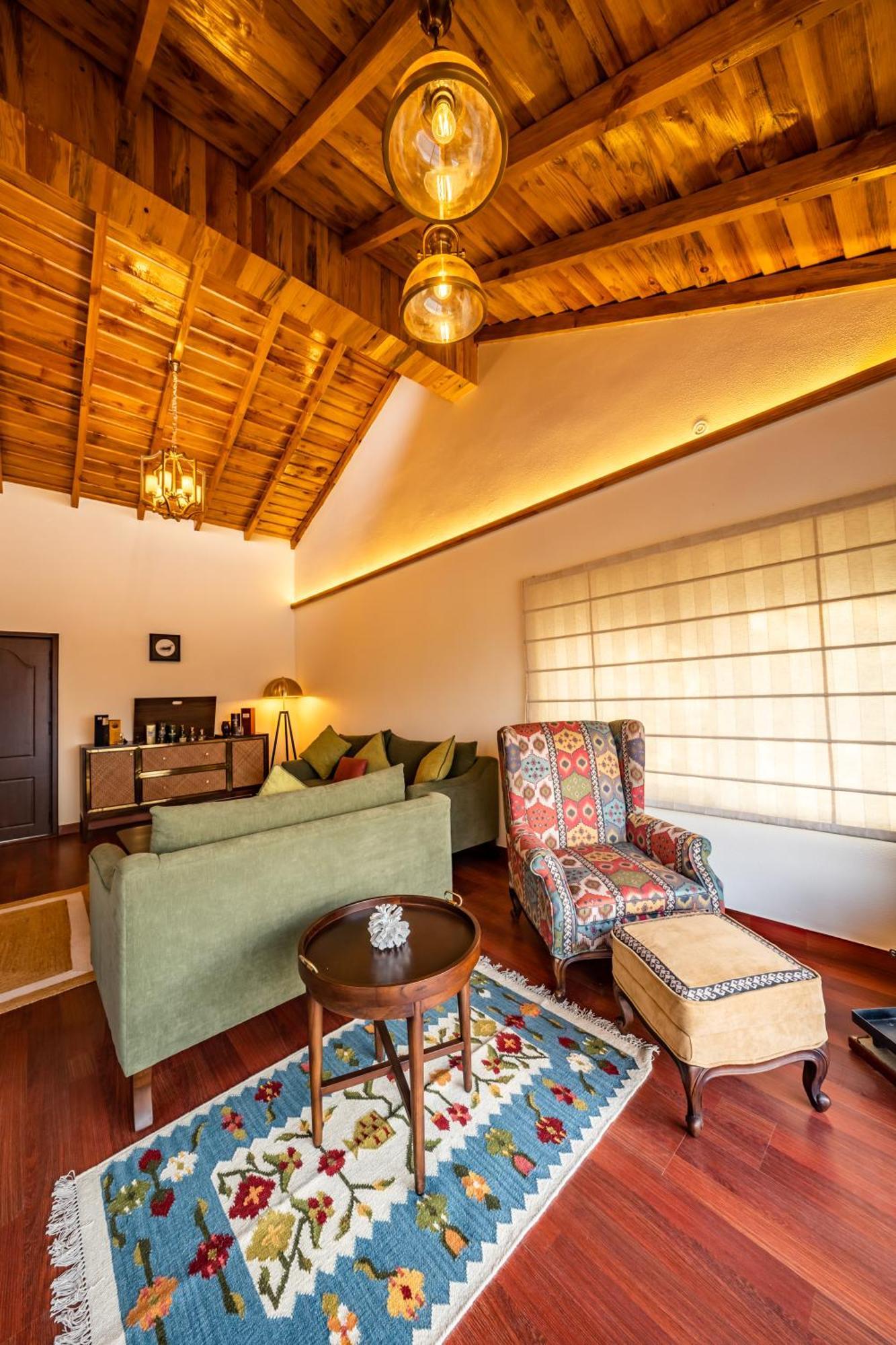 Little Frida- The Dak Bungalows Mukteshwar Dış mekan fotoğraf