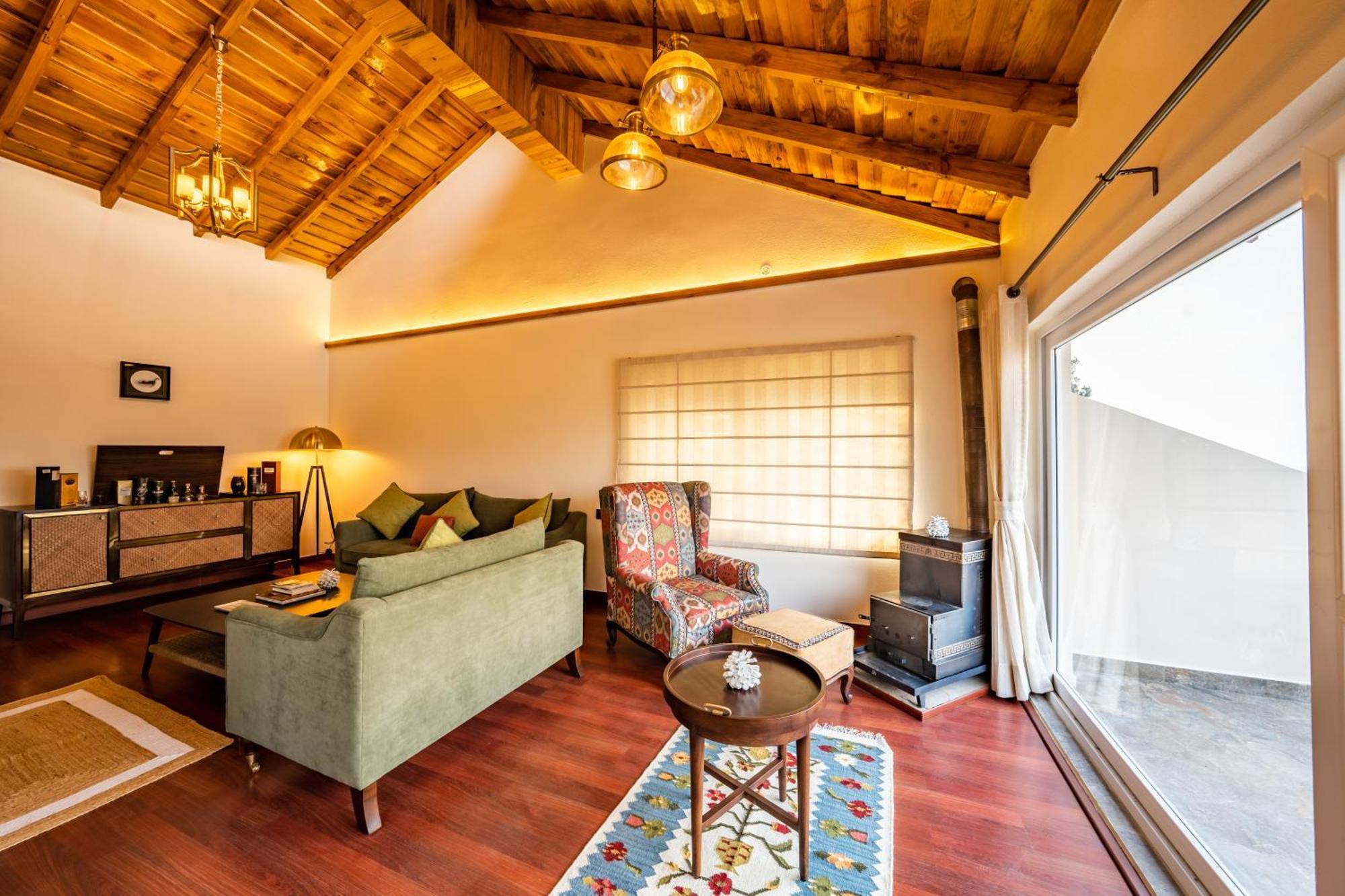 Little Frida- The Dak Bungalows Mukteshwar Dış mekan fotoğraf